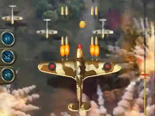 Oyunu Air Ship Warfare çevrimiçi