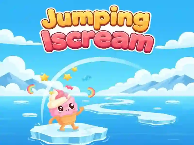 Oyunu Jumping Iscream çevrimiçi