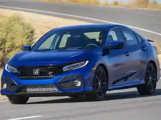Oyunu 2020 Honda Civic SI çevrimiçi
