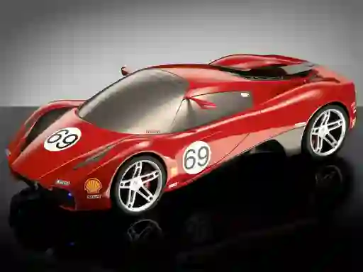 Oyunu Super Cars Jigsaw Puzzle çevrimiçi