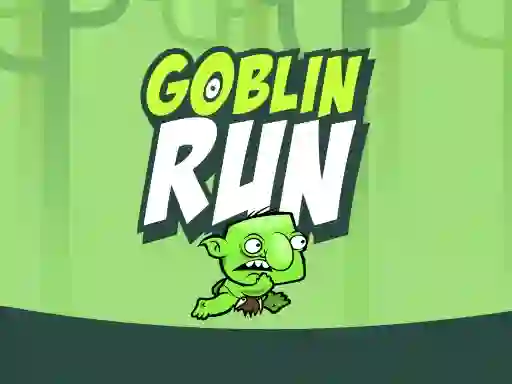 Oyunu Goblin Run çevrimiçi