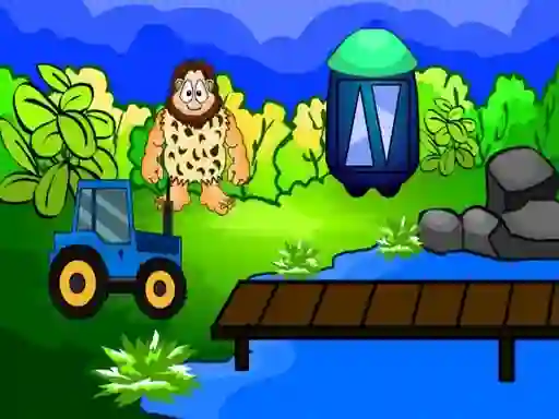 Oyunu Find The Tractor Key 4 çevrimiçi