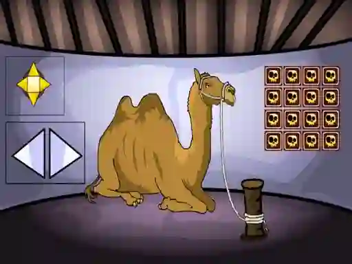 Oyunu Camel Escape çevrimiçi