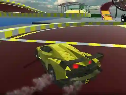 Oyunu RCK Cars Arena Stunt Trial çevrimiçi