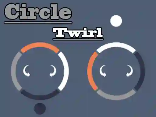 Oyunu Circle Twirl çevrimiçi