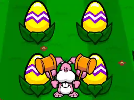 Oyunu Funny Easter çevrimiçi