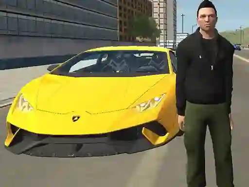 Oyunu Extreme Car Driving Simulator 2022 çevrimiçi