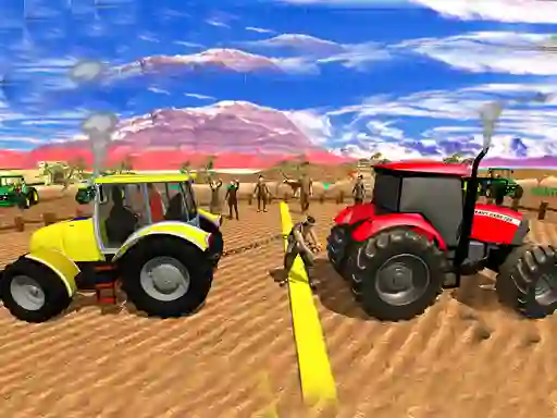 Oyunu Tractor Pull Premier League çevrimiçi