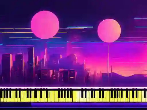 Oyunu Piano Game star 5 çevrimiçi