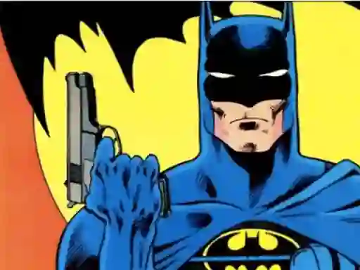 Oyunu Batman vs Zombie çevrimiçi