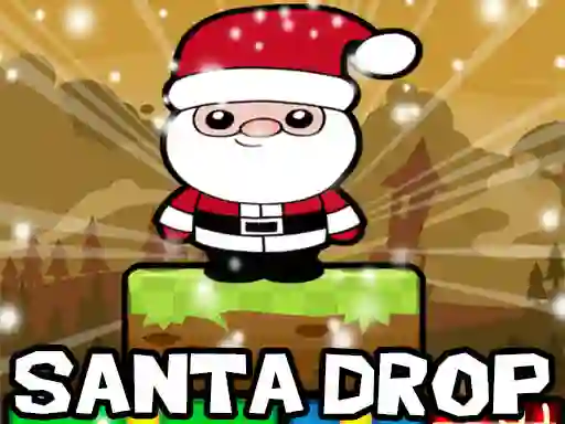 Oyunu Santa Drop çevrimiçi