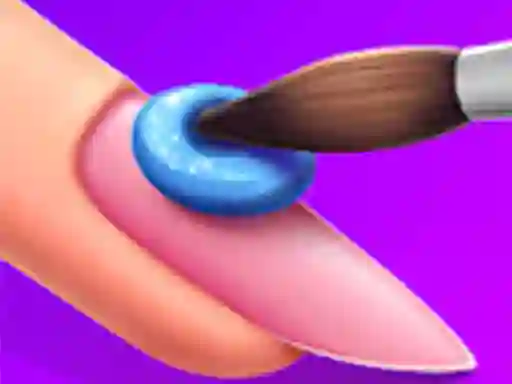 Oyunu Nail Art çevrimiçi