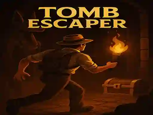 Oyunu Tomb Escaper çevrimiçi