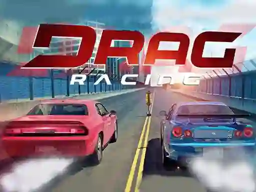 Oyunu Drag Racing Battle çevrimiçi