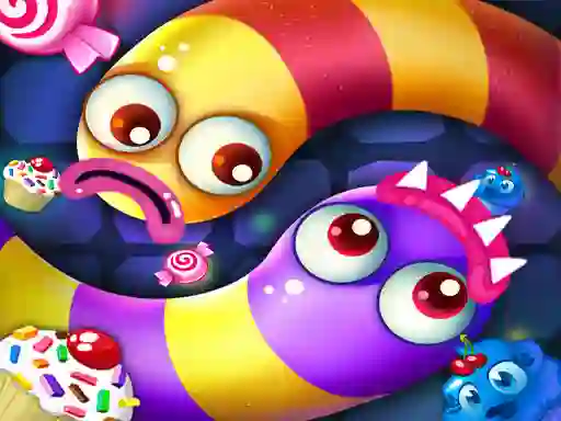 Oyunu Wormate Sweetness çevrimiçi