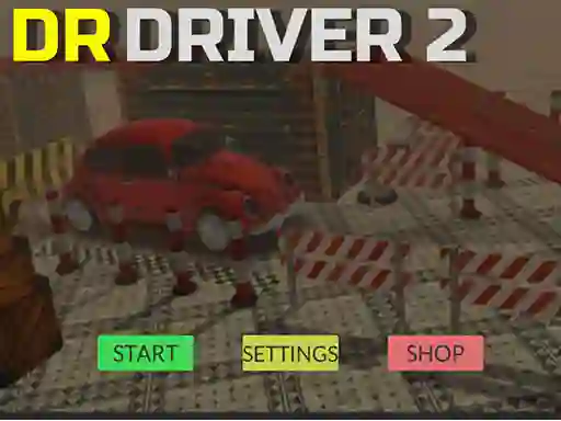 Oyunu Dr Driver 2 çevrimiçi