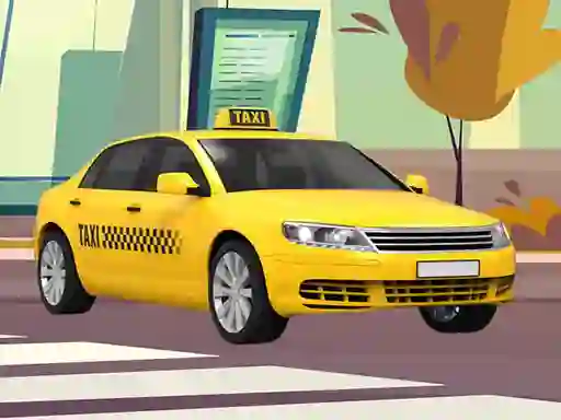 Oyunu Taxi Parking Challenge 2 çevrimiçi
