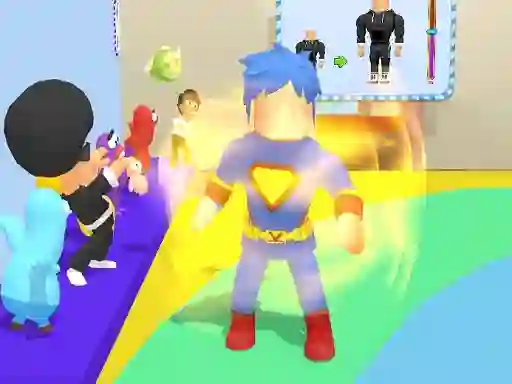Oyunu Scale Kid Run And Jump Up çevrimiçi