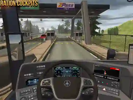 Oyunu  Bus Simulator: Ultimate 2021 çevrimiçi