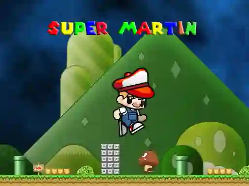 Oyunu Super Martin Princess In Trouble çevrimiçi