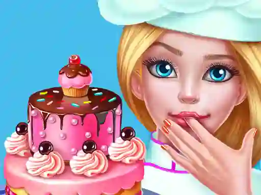 Oyunu Cake Masters çevrimiçi