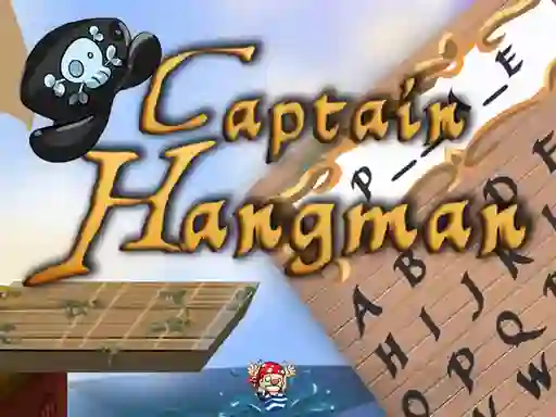 Oyunu Captain Hangman çevrimiçi