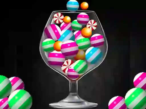 Oyunu Candy Glass 3D çevrimiçi