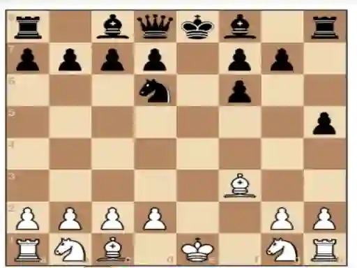 Oyunu AI Chess Master çevrimiçi