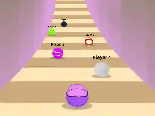 Oyunu Ball rush çevrimiçi
