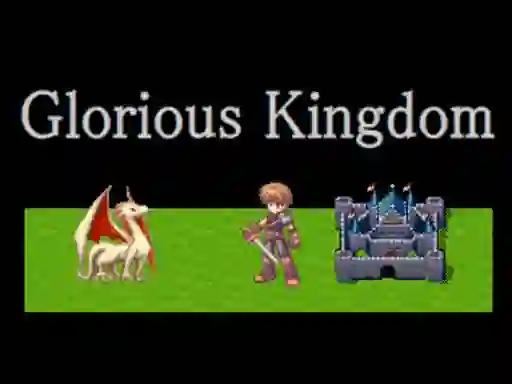 Oyunu Glorious Kingdom çevrimiçi