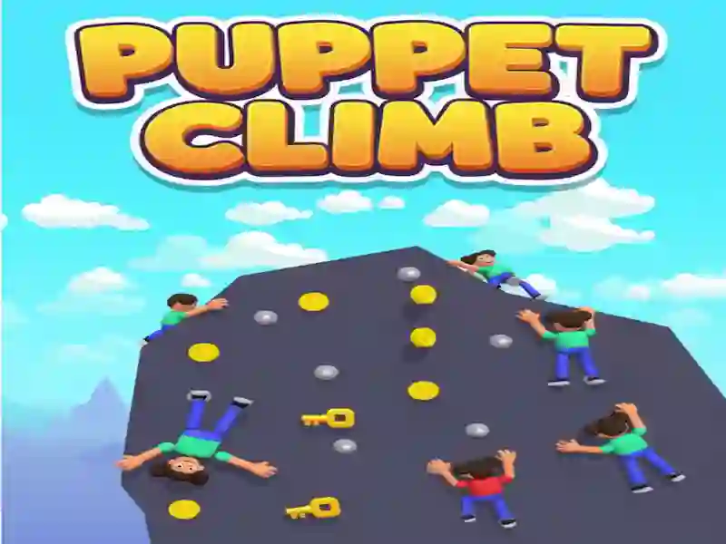 Oyunu Puppet climb çevrimiçi