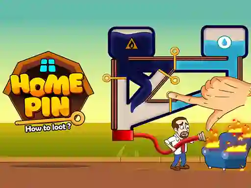 Oyunu Home Pin çevrimiçi