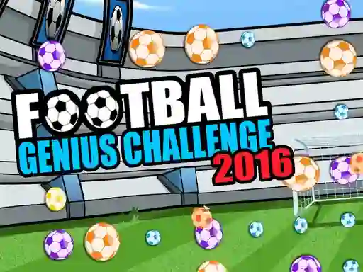 Oyunu European Football Genius Challenge çevrimiçi