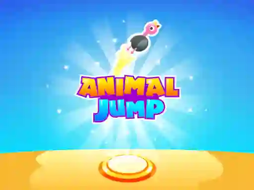 Oyunu Animal Jump çevrimiçi