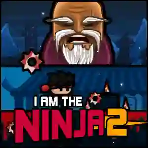 Oyunu I am the Ninja 2 çevrimiçi
