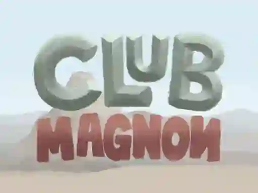 Oyunu Club Magnon çevrimiçi
