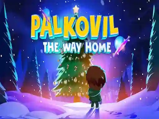 Oyunu Palkovil The Way Home çevrimiçi