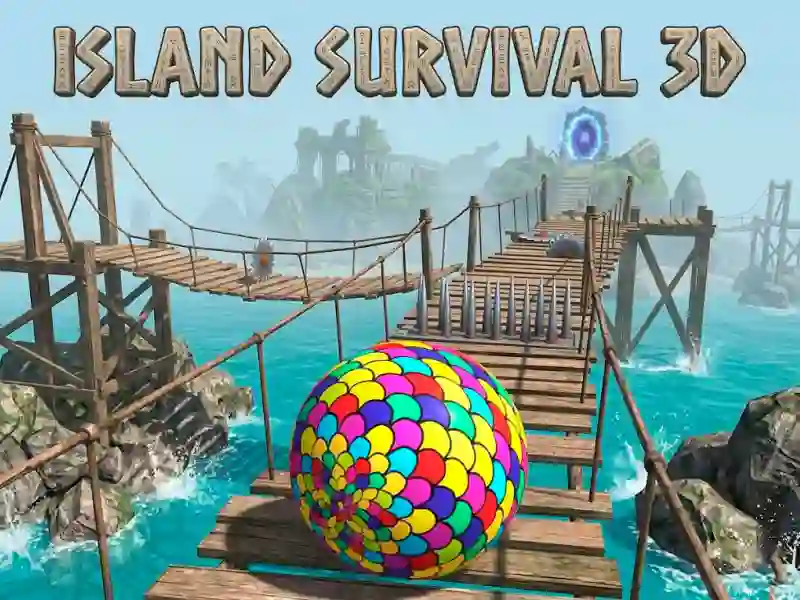 Oyunu Island Survival 3d çevrimiçi