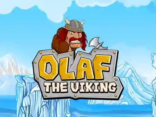Oyunu Olaf The Viking çevrimiçi