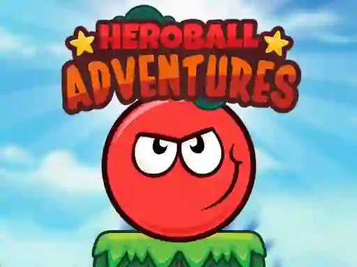 Oyunu Heroball Adventures çevrimiçi