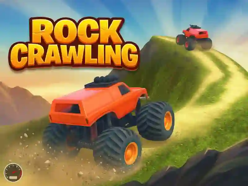Oyunu Rock Crawling çevrimiçi