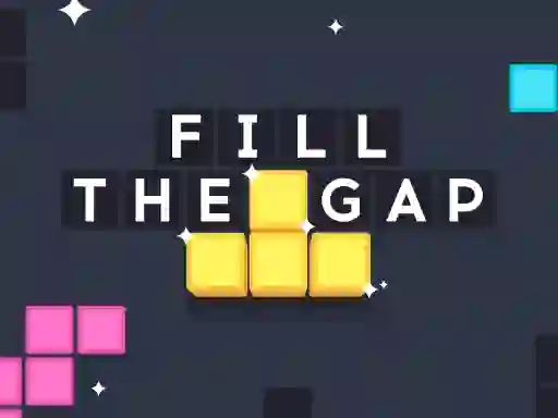 Oyunu Fill the Gap çevrimiçi