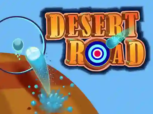 Oyunu Desert Road çevrimiçi