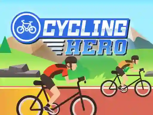 Oyunu Cycling Hero çevrimiçi