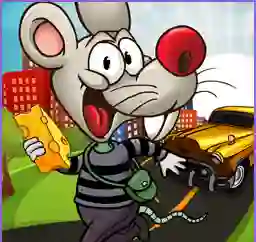 Oyunu Rat Crossing çevrimiçi