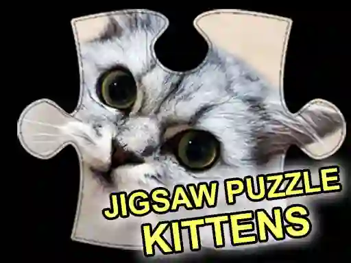Oyunu Jigsaw Puzzle Kittens çevrimiçi
