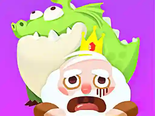 Oyunu Rescue The King çevrimiçi