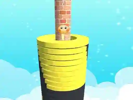 Oyunu Emoji Stack çevrimiçi