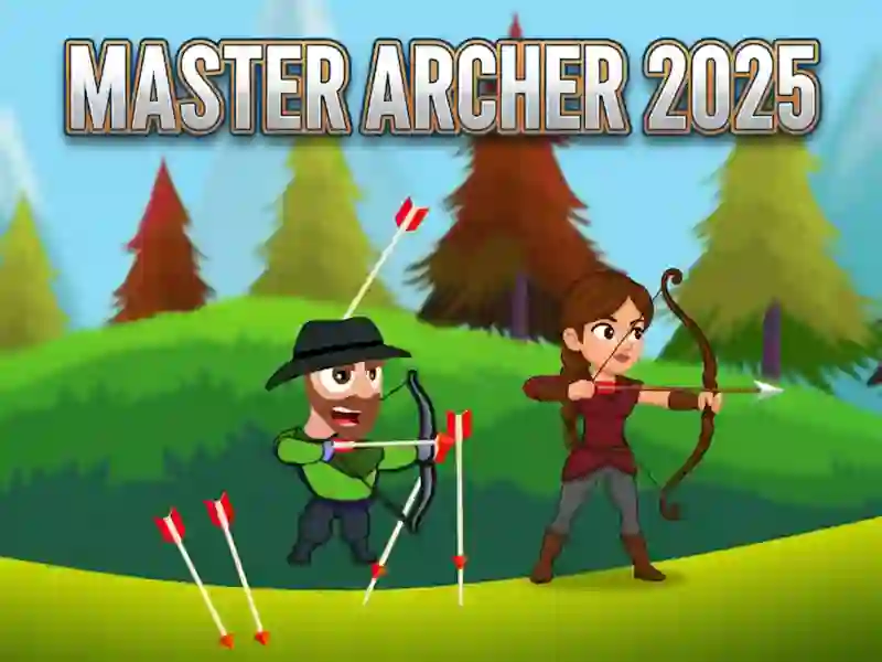 Oyunu Master Archer 2025 çevrimiçi