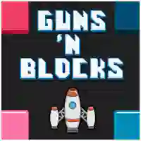 Oyunu Gun's and Blocks çevrimiçi